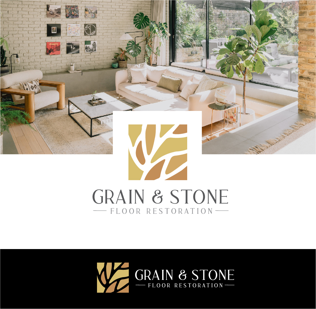 Logo Design by Pauli42 for Grain & Stone | Design #35161820
