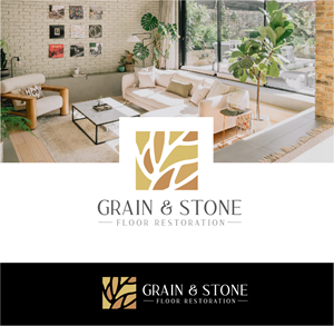 Logo Design by Pauli42 for Grain & Stone | Design: #35161820