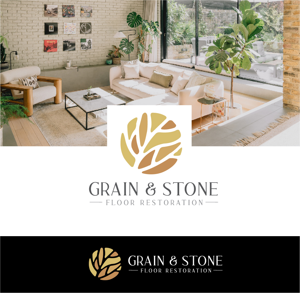 Logo Design by Pauli42 for Grain & Stone | Design #35161821