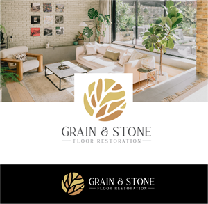 Logo Design by Pauli42 for Grain & Stone | Design: #35161821