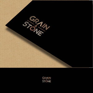 Logo Design by mekail for Grain & Stone | Design: #35122548