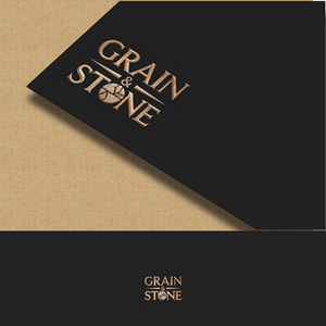 Logo Design by mekail for Grain & Stone | Design: #35122549