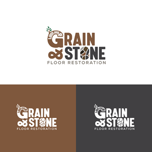 Logo Design by M Art & Design for Grain & Stone | Design: #35160606