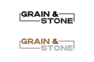 Diseño de Logo por Hanzulla wahid para Grain & Stone | Diseño #35152932
