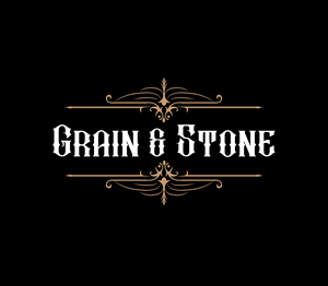 Logo Design by Nova_Create for Grain & Stone | Design: #35120014