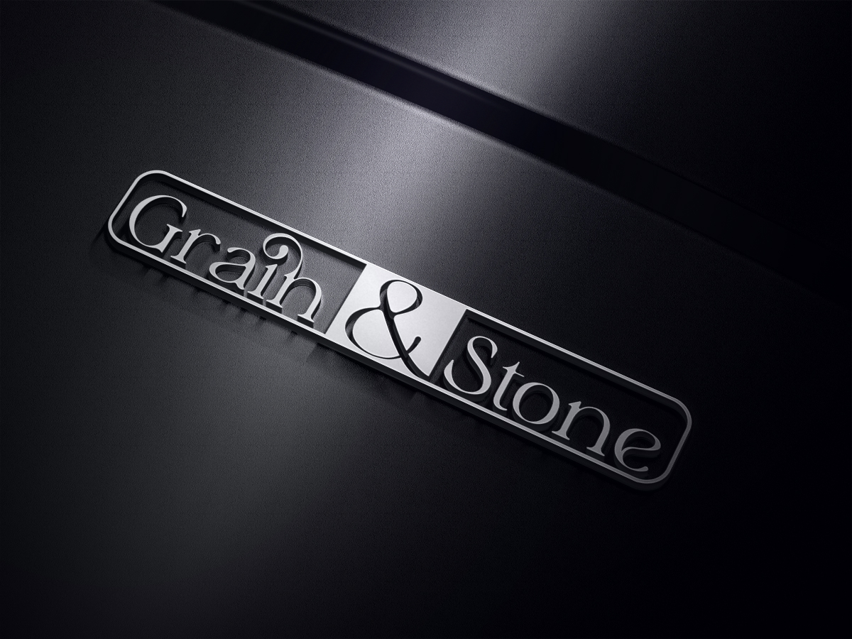 Logo-Design von Pilot_DesignR™ für Grain & Stone | Design #35161890
