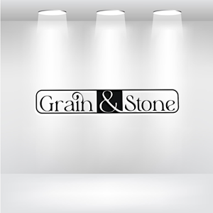 Logo Design by Pilot_DesignR™ for Grain & Stone | Design: #35161891