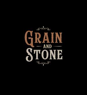 Diseño de Logo por Bakuta Design para Grain & Stone | Diseño #35136161