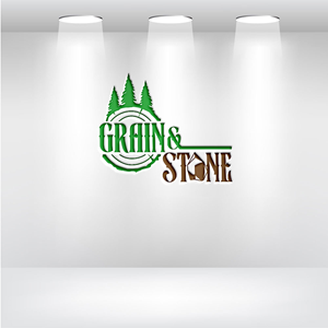Logo Design by VisionCraft™ for Grain & Stone | Design: #35125867