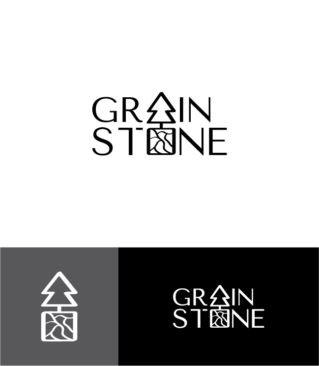 Logo Design by sumdes for Grain & Stone | Design #35161168