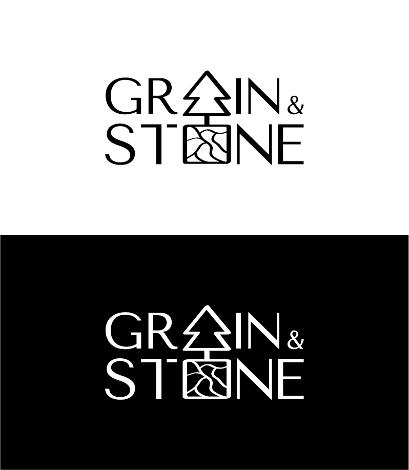 Logo Design by sumdes for Grain & Stone | Design #35161222