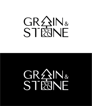 Logo-Design von sumdes für Grain & Stone | Design: #35161222