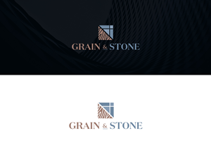 Diseño de Logo por damakyjr para Grain & Stone | Diseño: #35121198