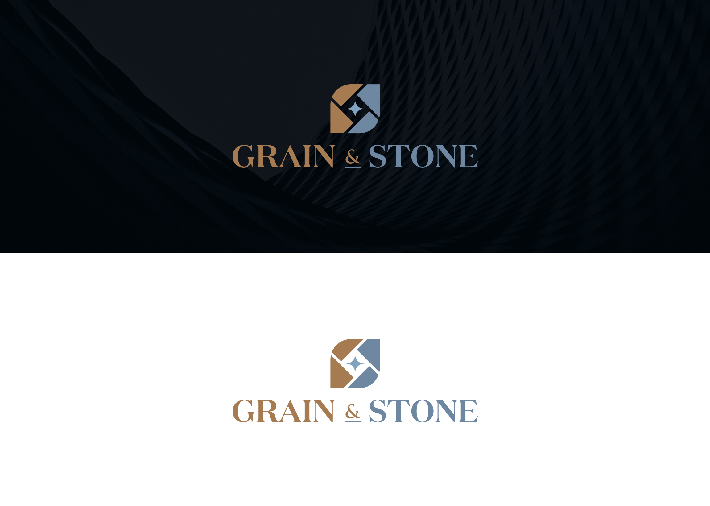Diseño de Logo por damakyjr para Grain & Stone | Diseño #35128403