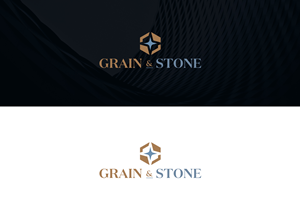 Diseño de Logo por damakyjr para Grain & Stone | Diseño: #35128406