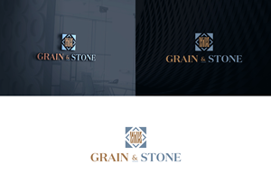 Diseño de Logo por damakyjr para Grain & Stone | Diseño: #35128407