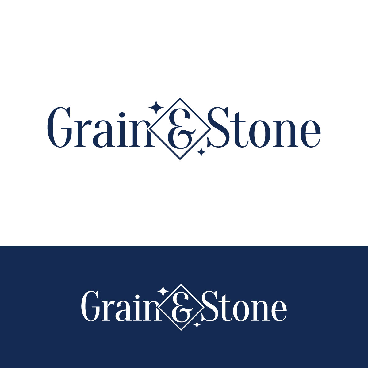 Diseño de Logo por Alex Henry para Grain & Stone | Diseño #35120836