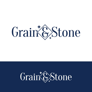 Logo Design by Alex Henry for Grain & Stone | Design: #35120836