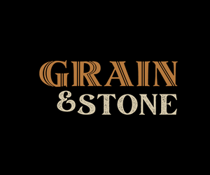 Logo Design by mahfuz1450r for Grain & Stone | Design: #35120770