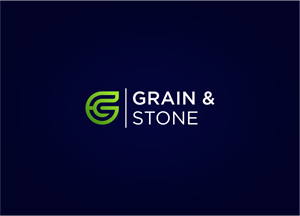 Logo-Design von Grafie für Grain & Stone | Design: #35119632