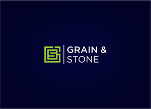 Logo-Design von Grafie für Grain & Stone | Design: #35119634