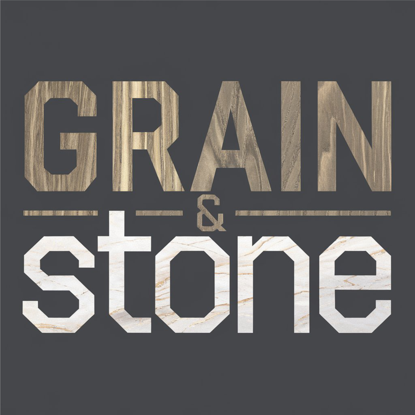 Diseño de Logo por LPMG para Grain & Stone | Diseño #35154944