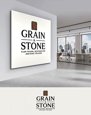 Logo-Design von Fiona sky für Grain & Stone | Design: #35135183