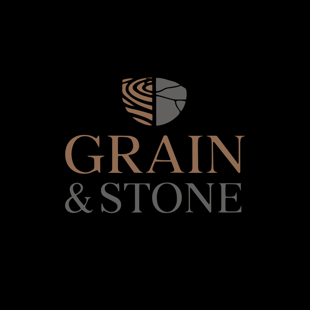 Diseño de Logo por Fiona sky1 para Grain & Stone | Diseño: #35167907