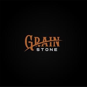 Logo Design by ander sky dc for Grain & Stone | Design: #35127647