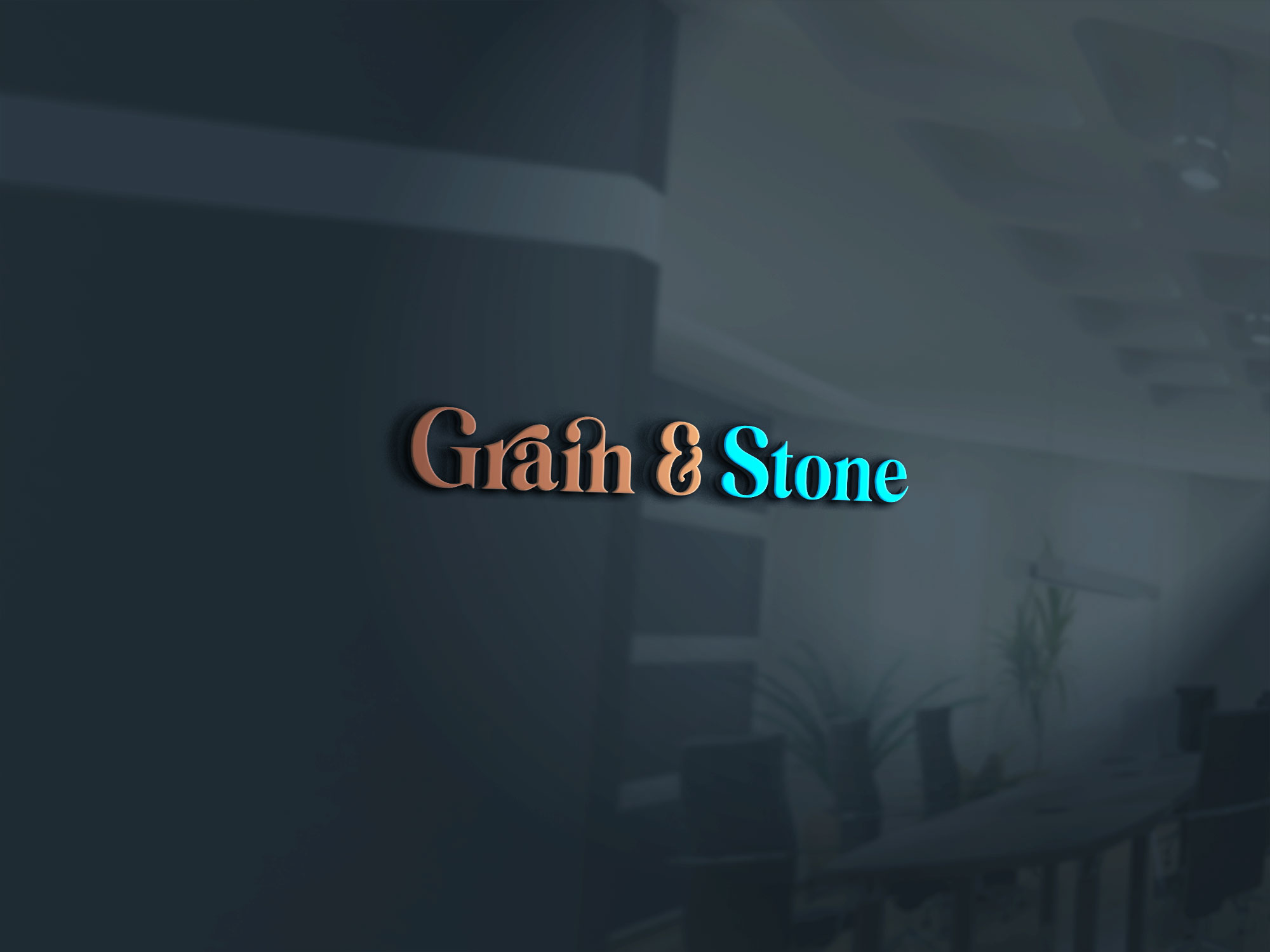 Logo Design by DesignPool01 for Grain & Stone | Design #35124764