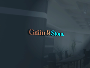 Diseño de Logo por DesignPool01 para Grain & Stone | Diseño #35124764