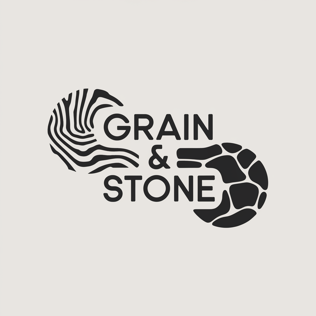 Logo Design by ArtistLobby for Grain & Stone | Design #35123806