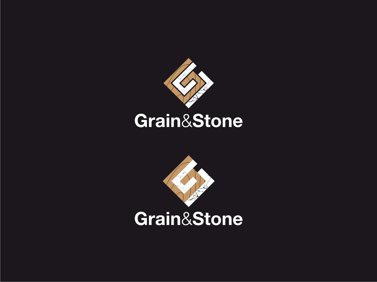 Logo Design by Atvento Graphics for Grain & Stone | Design #35149156