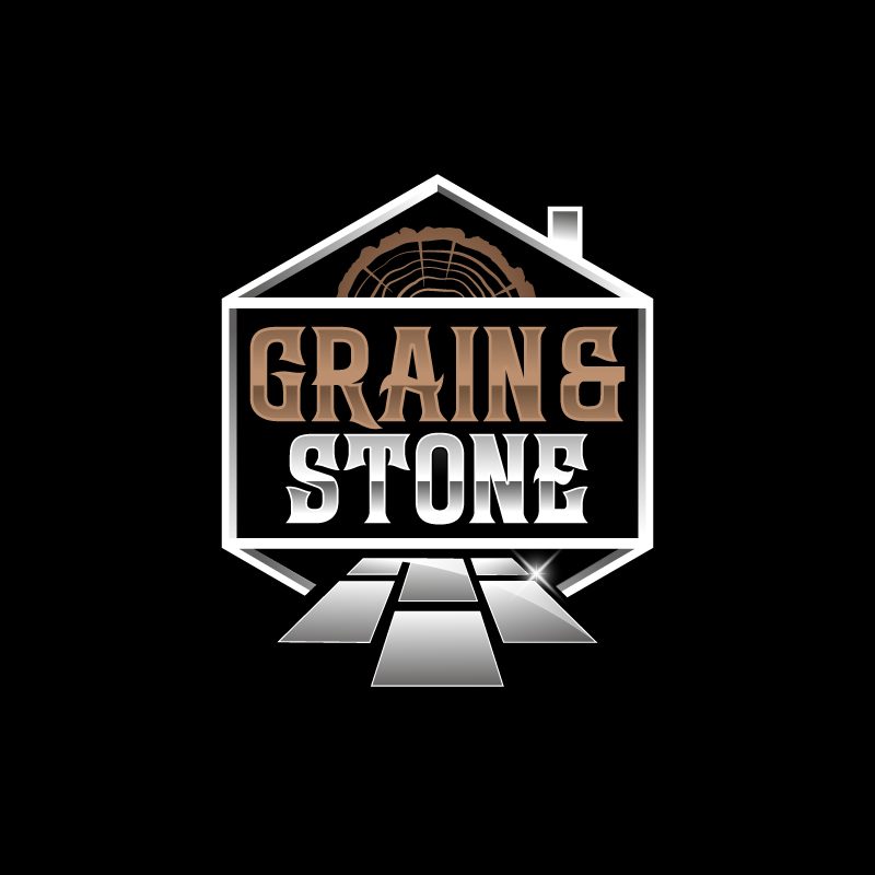 Logo Design by Timefortheweb for Grain & Stone | Design #35121755