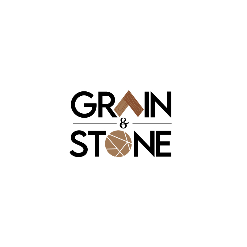 Design de Logo par Timefortheweb pour Grain & Stone | Design #35121756