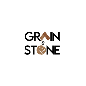 Logo Design by Timefortheweb for Grain & Stone | Design: #35121756