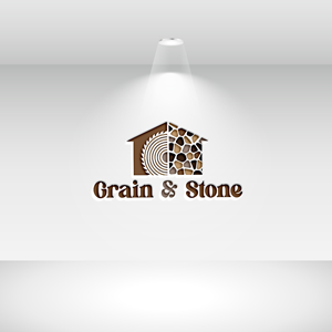 Diseño de Logo por Deziners Zone para Grain & Stone | Diseño: #35121614