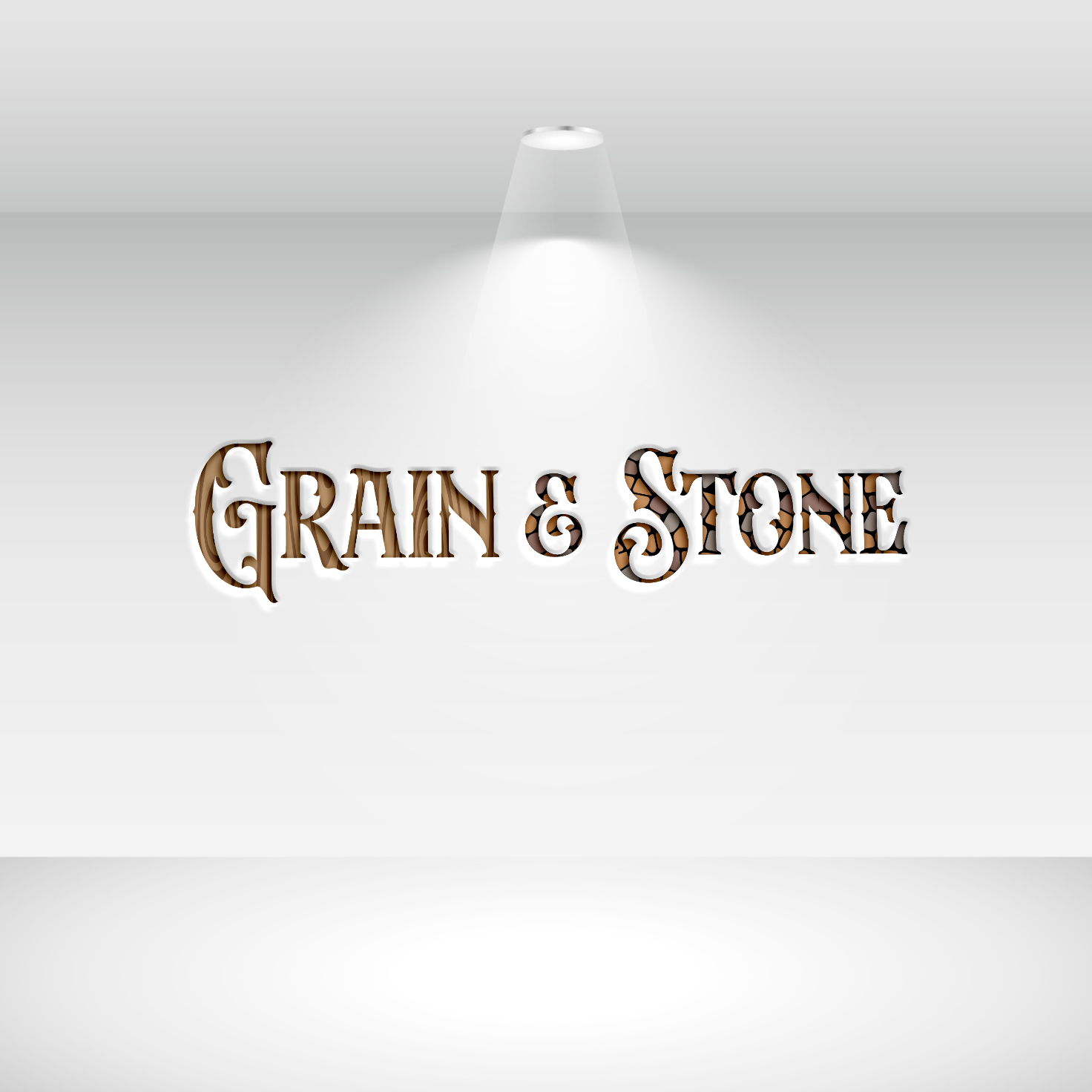 Logo Design by Deziners Zone for Grain & Stone | Design #35121615