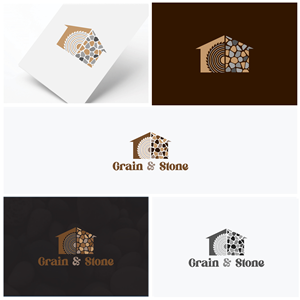 Diseño de Logo por Deziners Zone para Grain & Stone | Diseño: #35121617