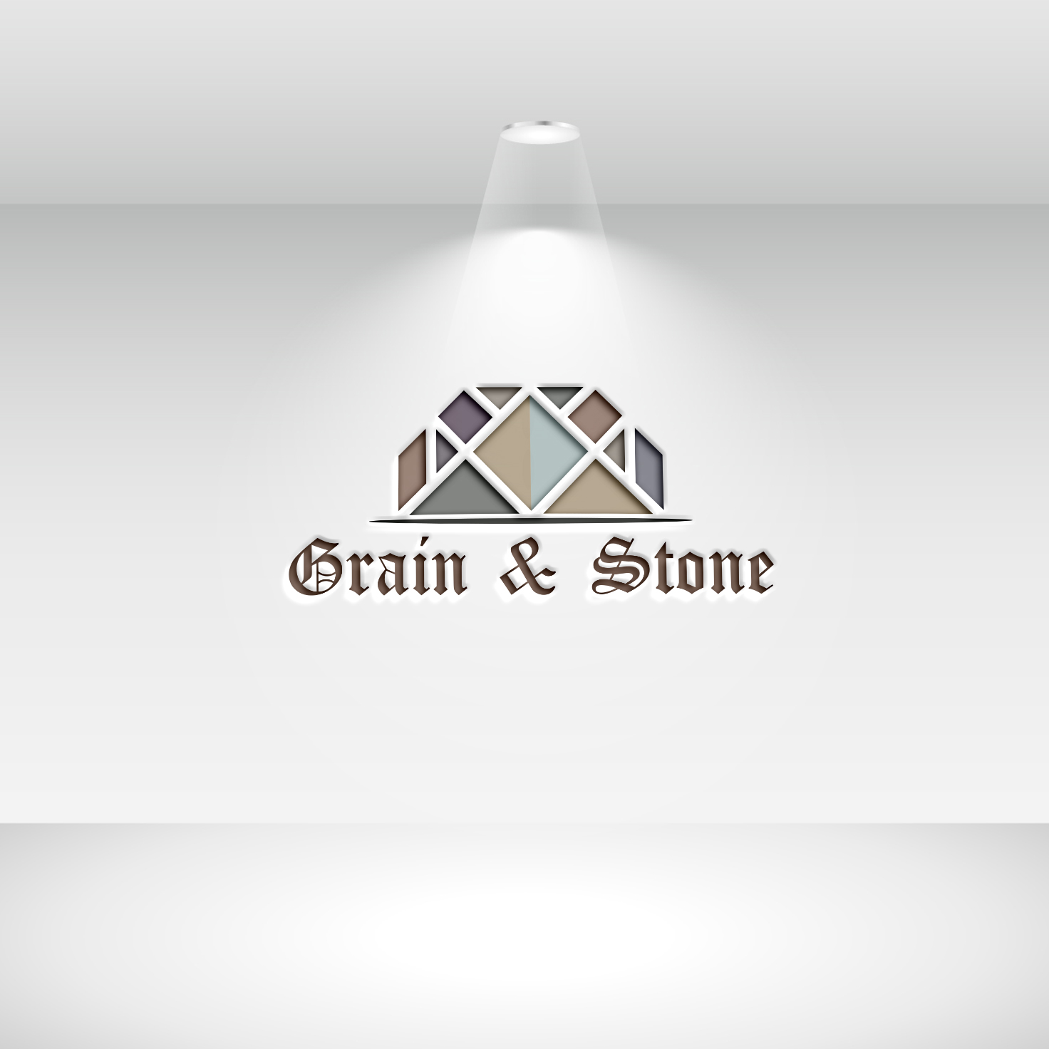 Logo Design by Deziners Zone for Grain & Stone | Design #35121618