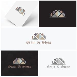 Diseño de Logo por Deziners Zone para Grain & Stone | Diseño: #35121620