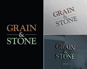Diseño de Logo por Atec para Grain & Stone | Diseño: #35128482