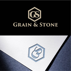 Logo Design by fly  design for Grain & Stone | Design: #35122475