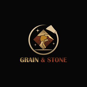 Logo Design by fly  design for Grain & Stone | Design: #35122709
