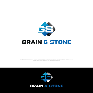 Logo Design by Titan Solbiz for Grain & Stone | Design: #35123790