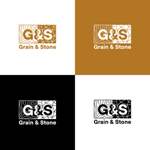 Logo Design by Titan Solbiz for Grain & Stone | Design: #35136272