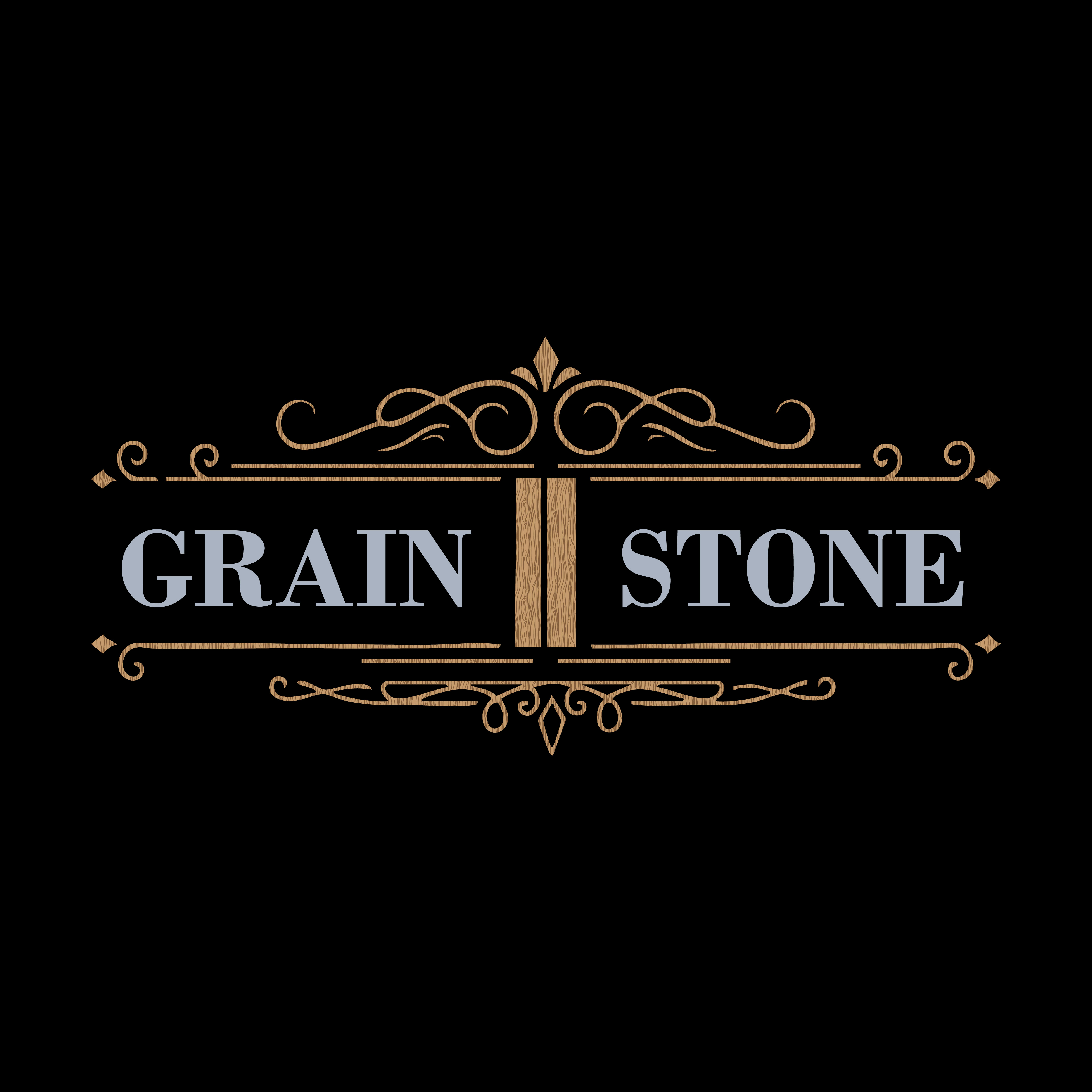 Logo Design by OWL-STUDIO for Grain & Stone | Design #35129004
