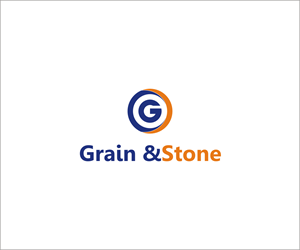 Logo Design by f i l d a for Grain & Stone | Design: #35156499