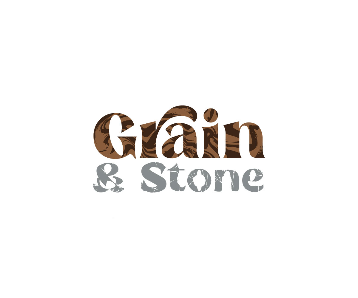 Logo Design by Ansh Design for Grain & Stone | Design #35130984