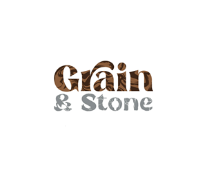 Logo Design by Ansh Design for Grain & Stone | Design: #35130984